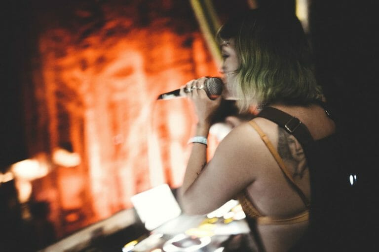 Photo du festival Future Forest 2016