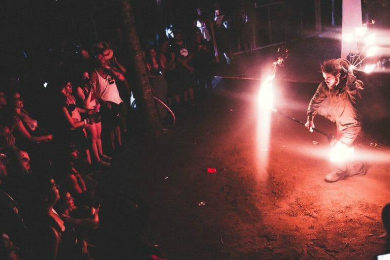 Photo du festival Future Forest 2016