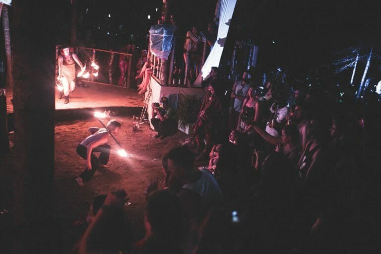 Photo du festival Future Forest 2016