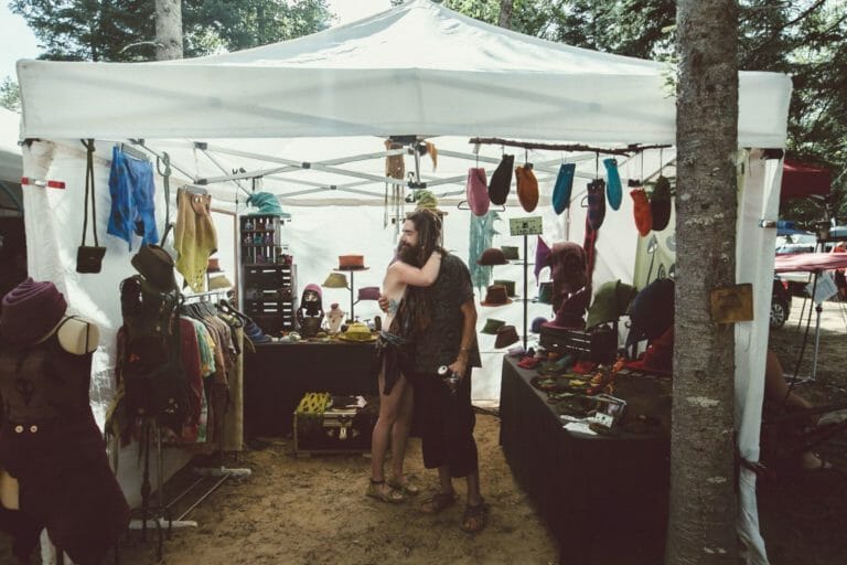 Photo du festival Future Forest 2016
