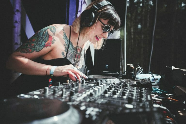 Photo du festival Future Forest 2016
