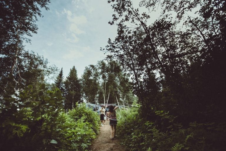 Photo du festival Future Forest 2016