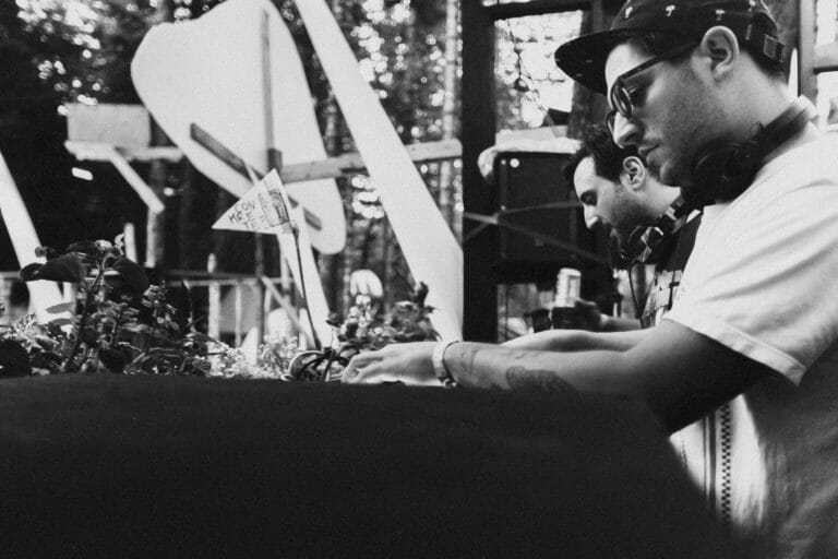 Photo du festival Future Forest 2016