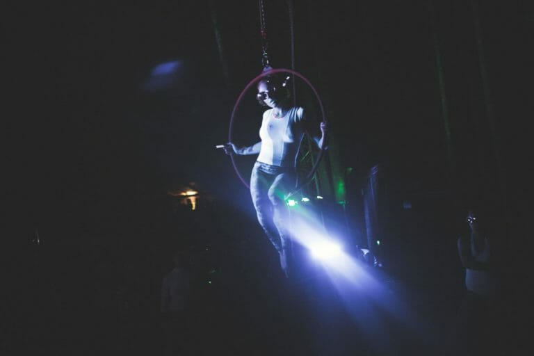 Photo du festival Future Forest 2016