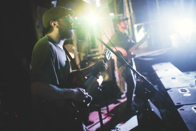 Photo du festival Future Forest 2016