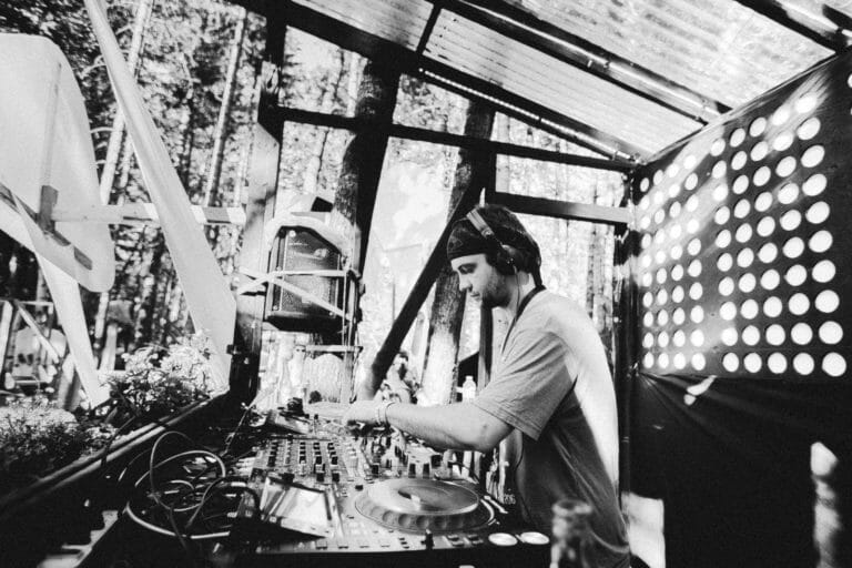 Photo du festival Future Forest 2016