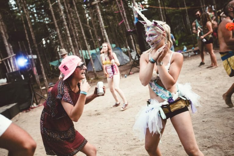 Photo du festival Future Forest 2016