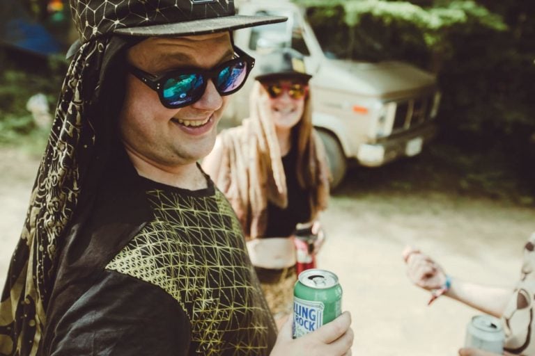 Photo du festival Future Forest 2016