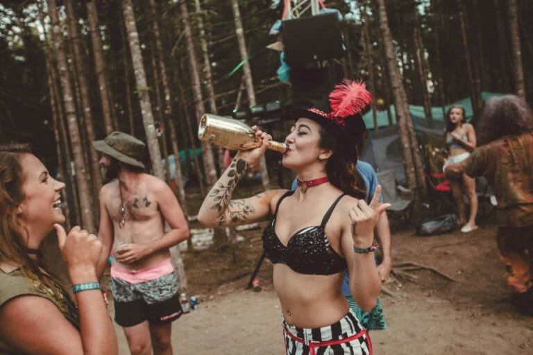 Photo du festival Future Forest 2016