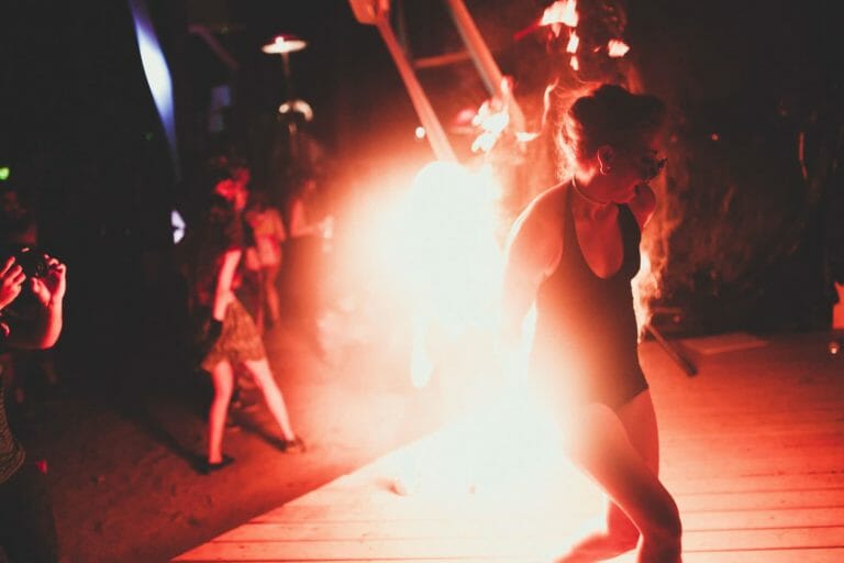 Photo du festival Future Forest 2016