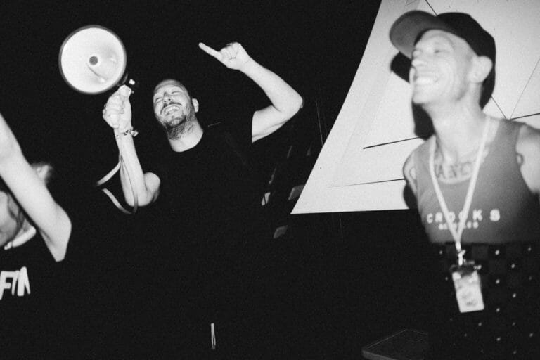Photo du festival Future Forest 2016