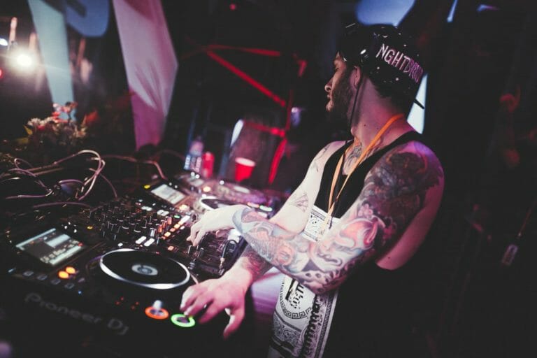 Photo du festival Future Forest 2016