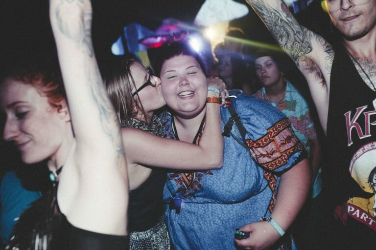 Photo du festival Future Forest 2016