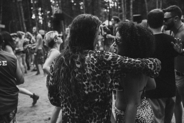 Photo du festival Future Forest 2016