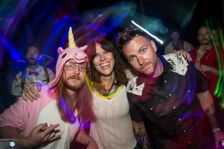 Photo du festival Future Forest 2016
