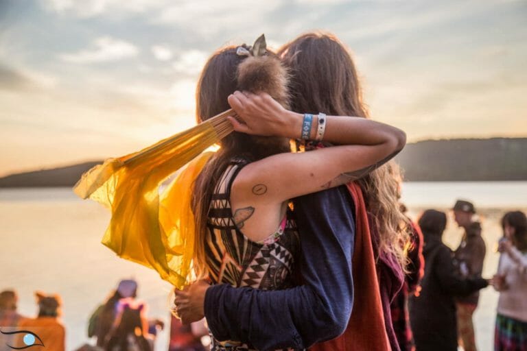 Photo du festival Future Forest 2016