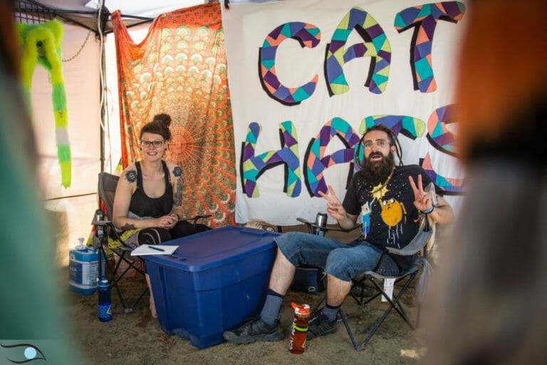 Photo du festival Future Forest 2016
