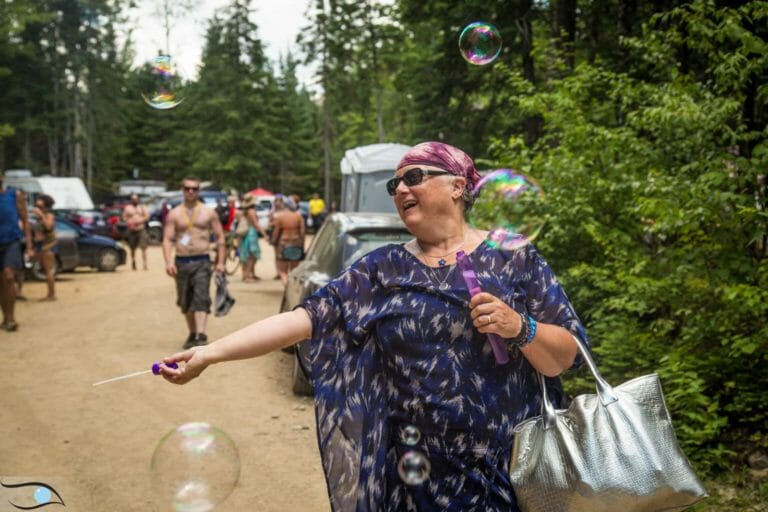 Photo du festival Future Forest 2016