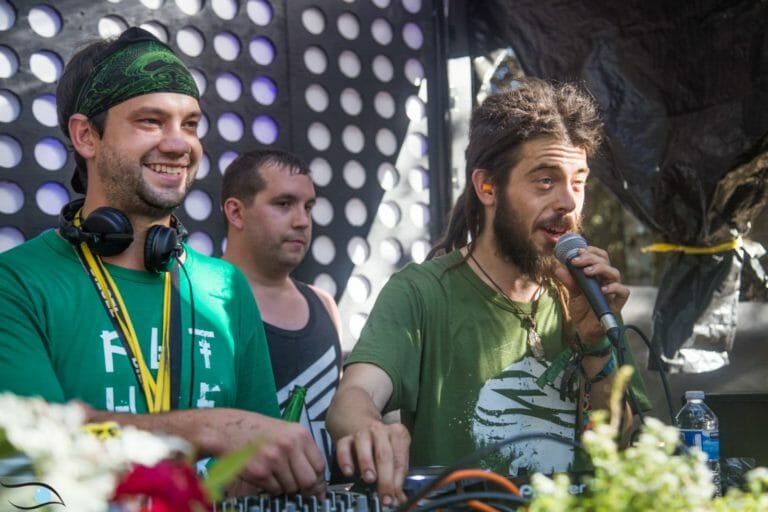 Photo du festival Future Forest 2016