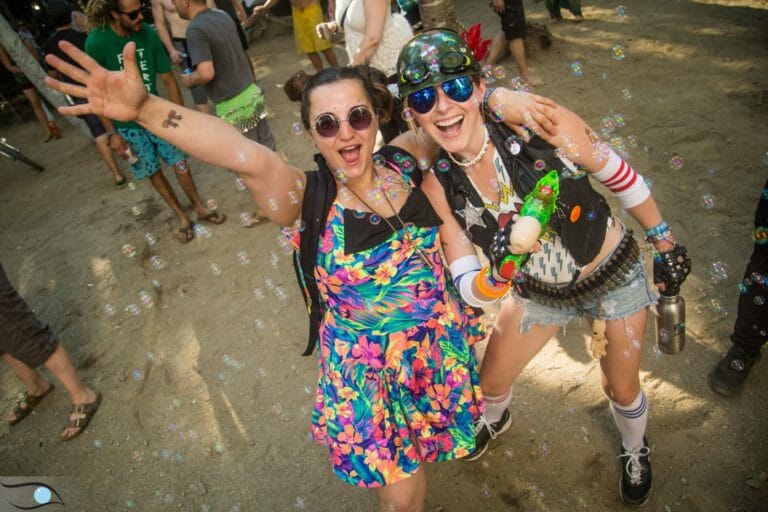 Photo du festival Future Forest 2016