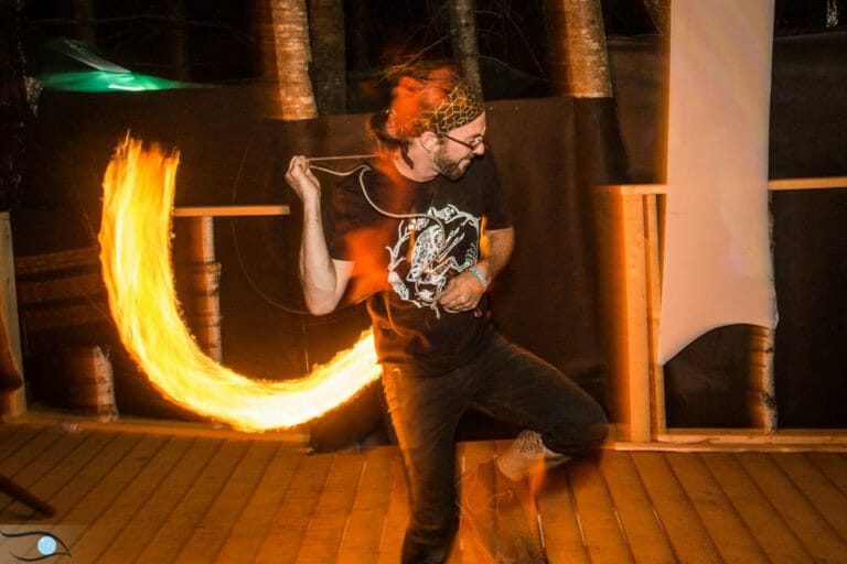 Photo du festival Future Forest 2016