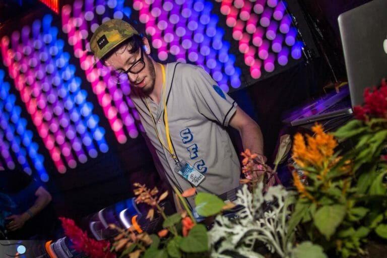 Photo du festival Future Forest 2016