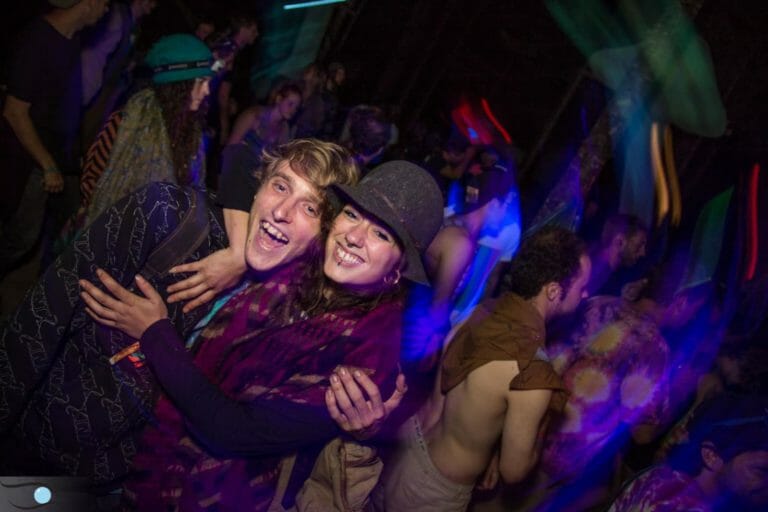Photo du festival Future Forest 2016