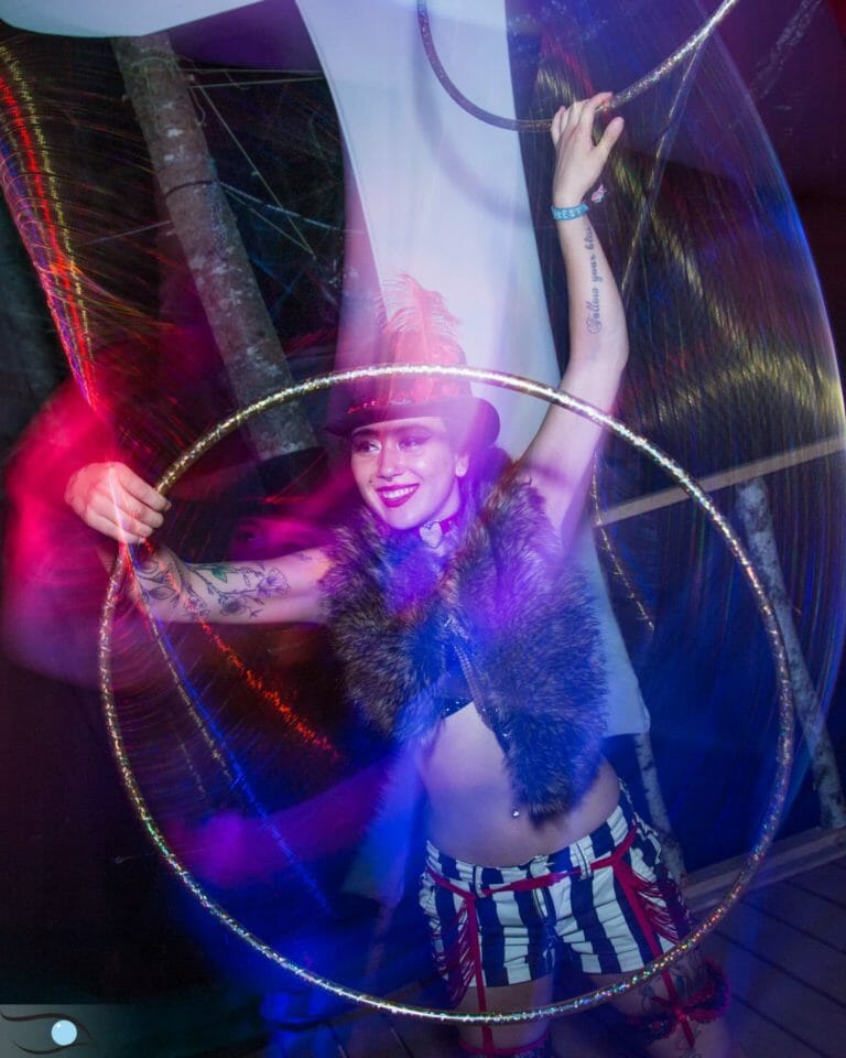 Photo du festival Future Forest 2016