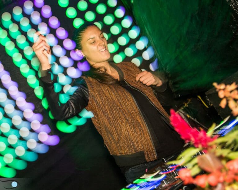 Photo du festival Future Forest 2016