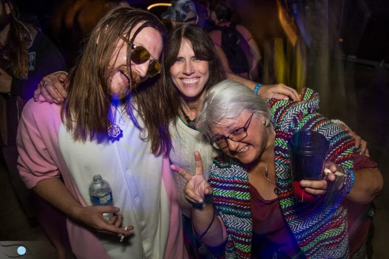 Photo du festival Future Forest 2016