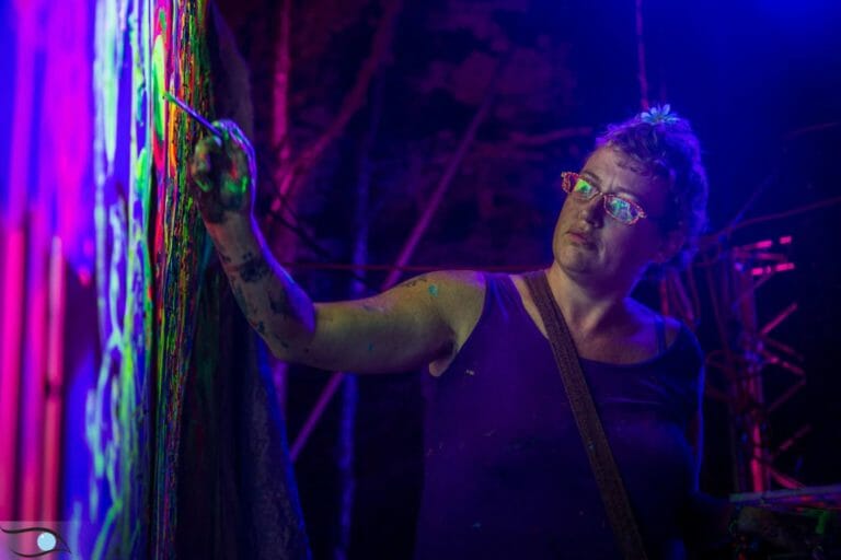 Photo du festival Future Forest 2016