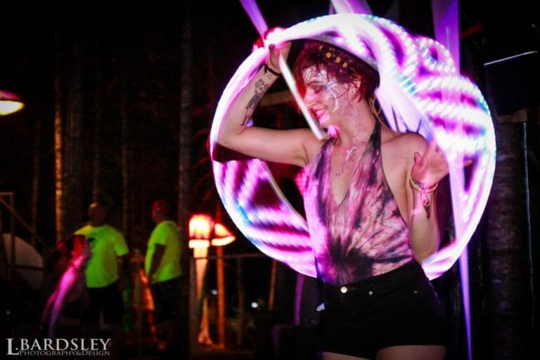 Photo du festival Future Forest 2016