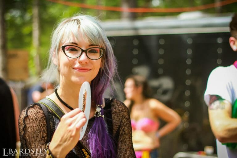 Photo du festival Future Forest 2016
