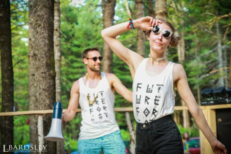 Photo du festival Future Forest 2016