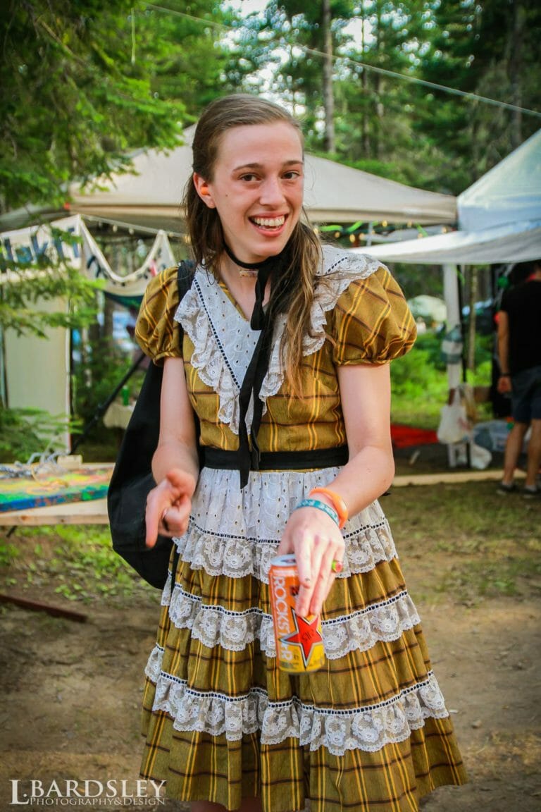 Photo du festival Future Forest 2016