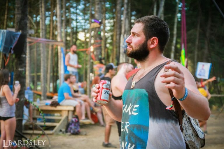 Photo du festival Future Forest 2016