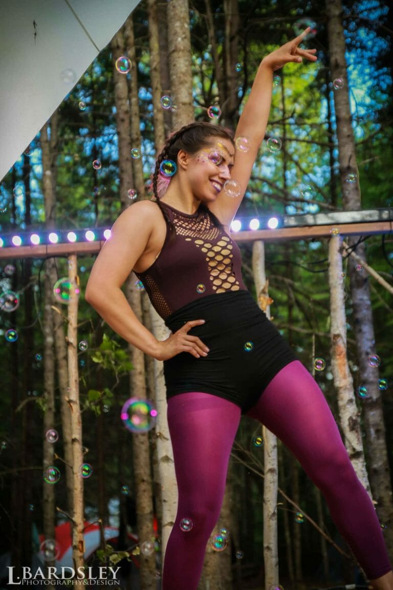 Photo du festival Future Forest 2016