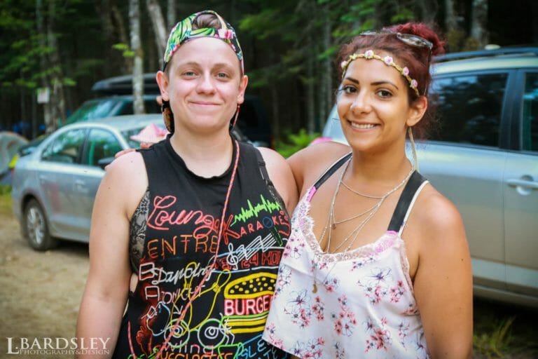 Photo du festival Future Forest 2016