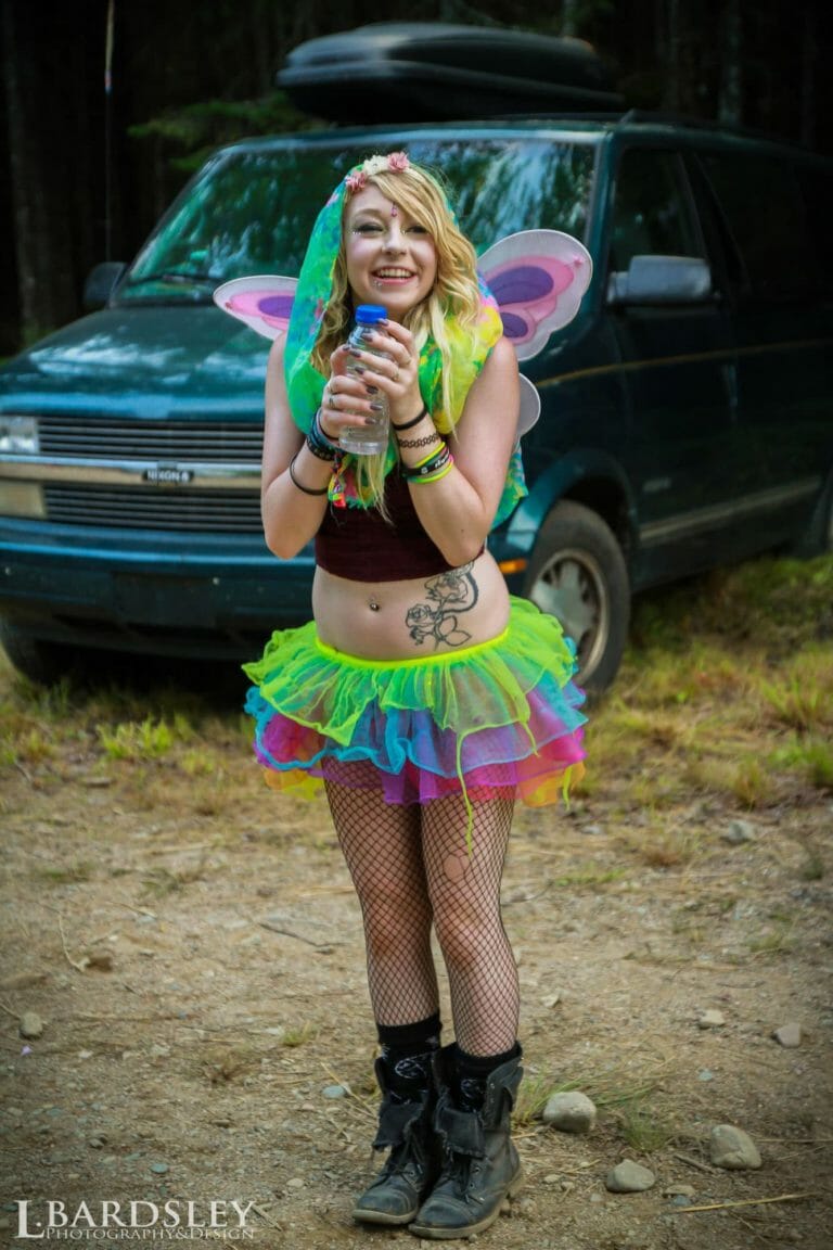 Photo du festival Future Forest 2016