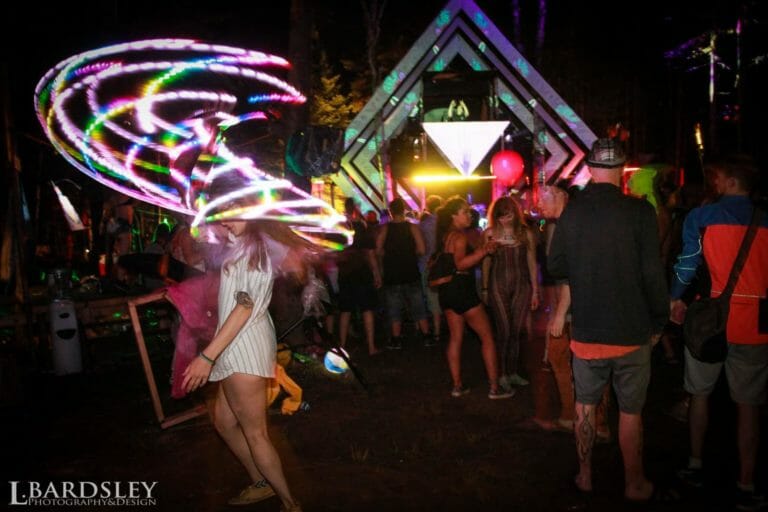 Photo du festival Future Forest 2016
