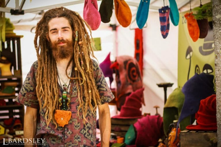 Photo du festival Future Forest 2016