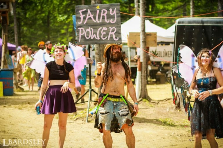 Photo du festival Future Forest 2016