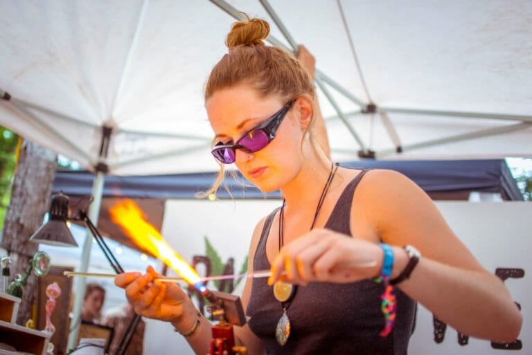 Photo du festival Future Forest 2016