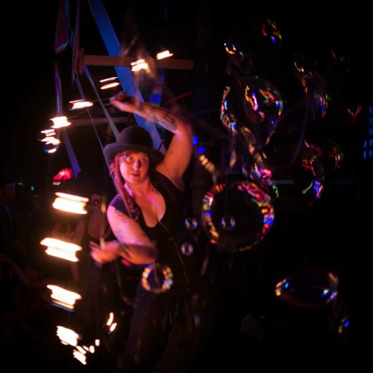 Photo du festival Future Forest 2016