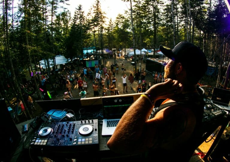 Photo du festival Future Forest 2016