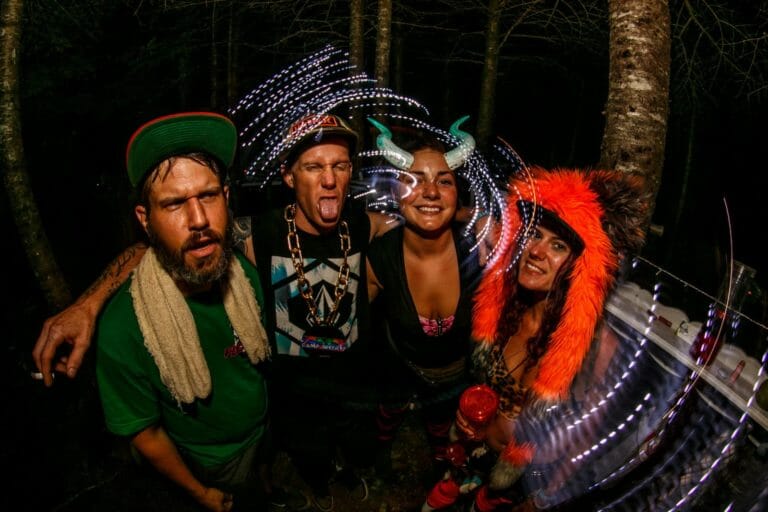 Photo du festival Future Forest 2016