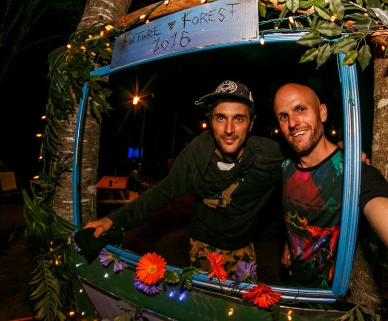Photo du festival Future Forest 2016