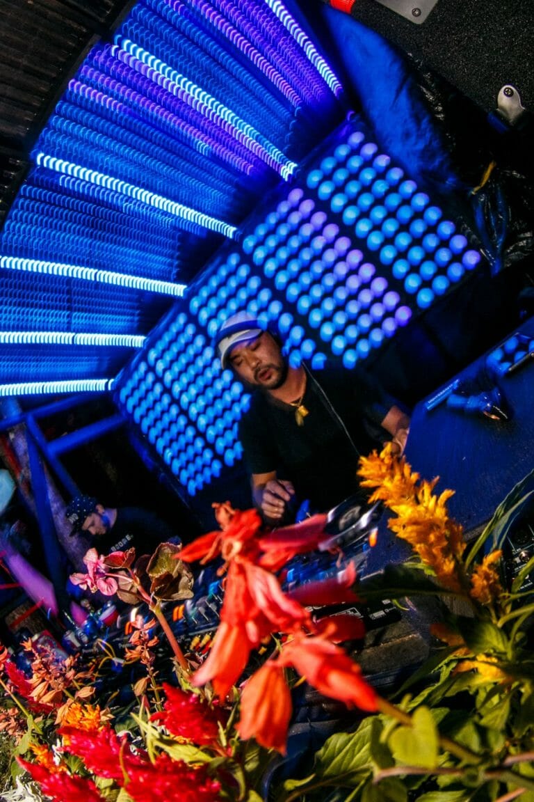 Photo du festival Future Forest 2016
