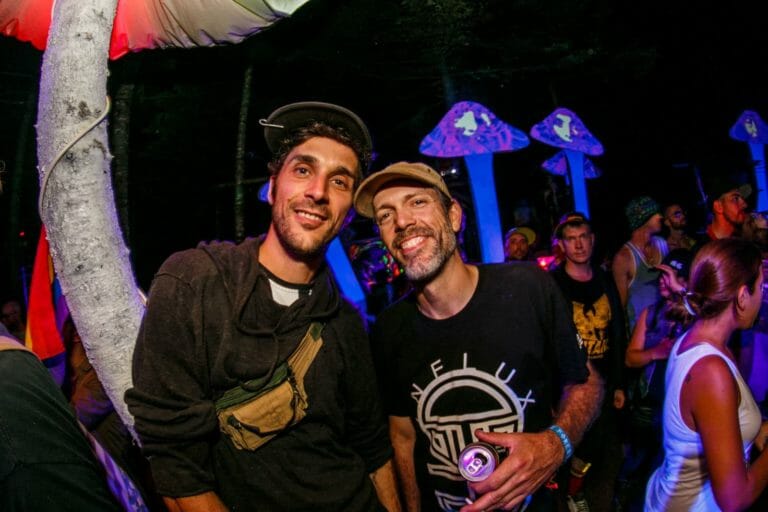 Photo du festival Future Forest 2016