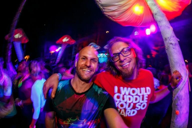 Photo du festival Future Forest 2016